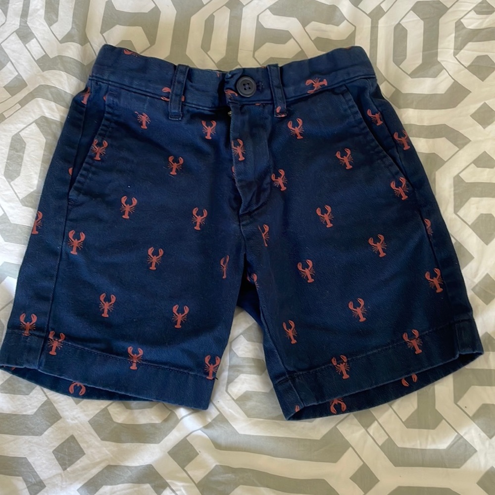 Crewcuts size 4 toddler shorts